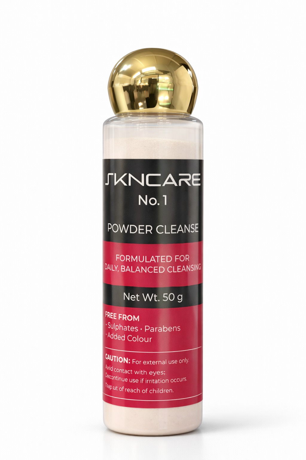 SKNCARE No. 1 Powder Cleanse